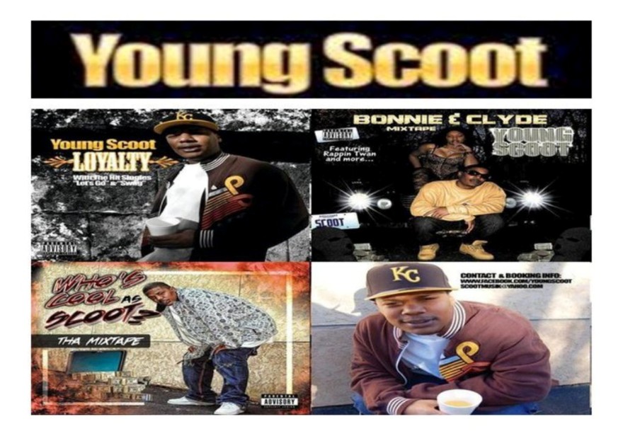 Albulms from Young Scoot